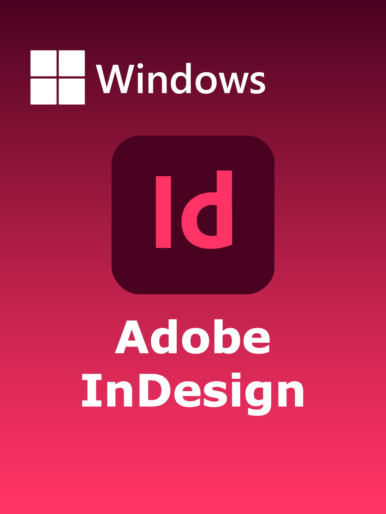 Adobe InDesign v21.1.0.056 [PC] Full Español [2026]