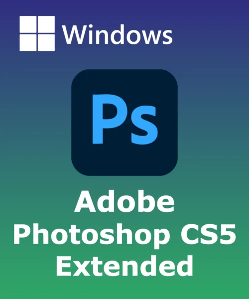 Adobe Photoshop CS5 Extended Full Español [Mega]