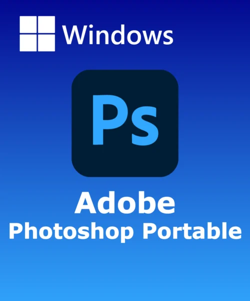 Adobe Photoshop Portable 2024 v25.9.0.573 [PC] Full Español [2026]