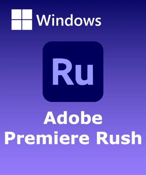 Adobe Premiere Rush 2.10.0.30 [PC] Full Español [2026]
