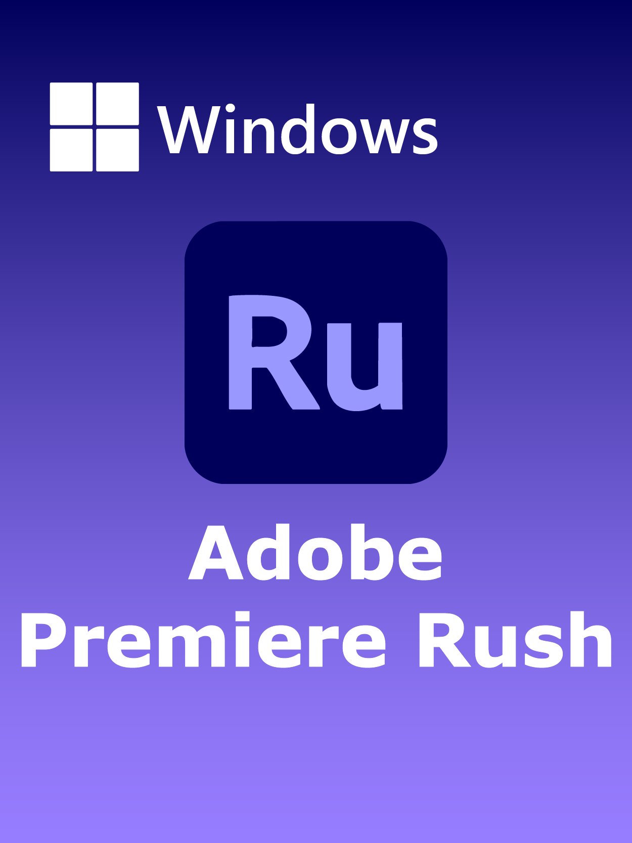 Adobe Premiere Rush 2.10.0.30 [PC] Full Español [2026]