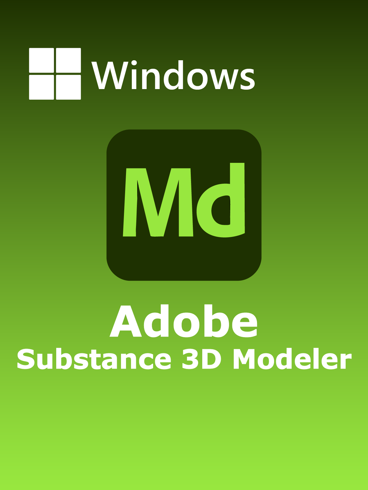 Adobe Substance 3D Modeler 1.22.4 [PC] Full Español [2026]