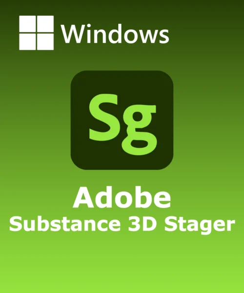 Adobe Substance 3D Stager 3.1.6.6375 [PC] Full Español [2026]