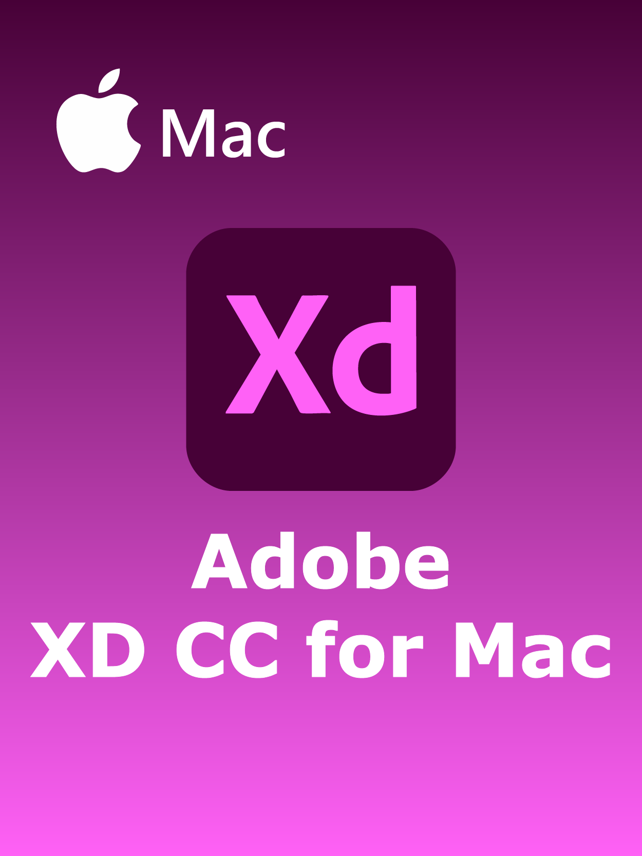Adobe XD for macOS 59.0.12 [PC] Full Español [2026]