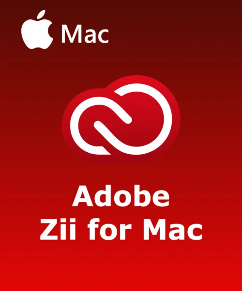 Adobe Zii 2022 for macOS 7.0.0 [PC] Full Ingles [2026]