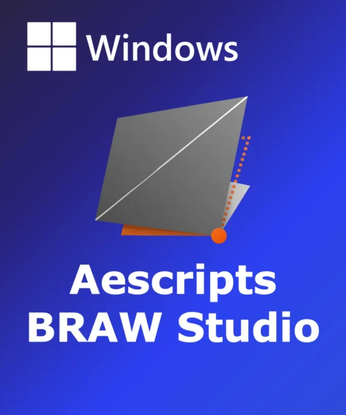 Aescripts BRAW Studio Full Español [Mega]