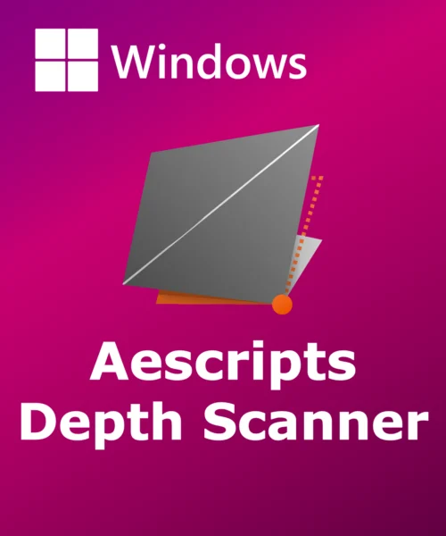 AEScripts Depth Scanner Full Español [Mega]