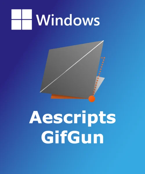 AEScripts GifGun Full Español [Mega]