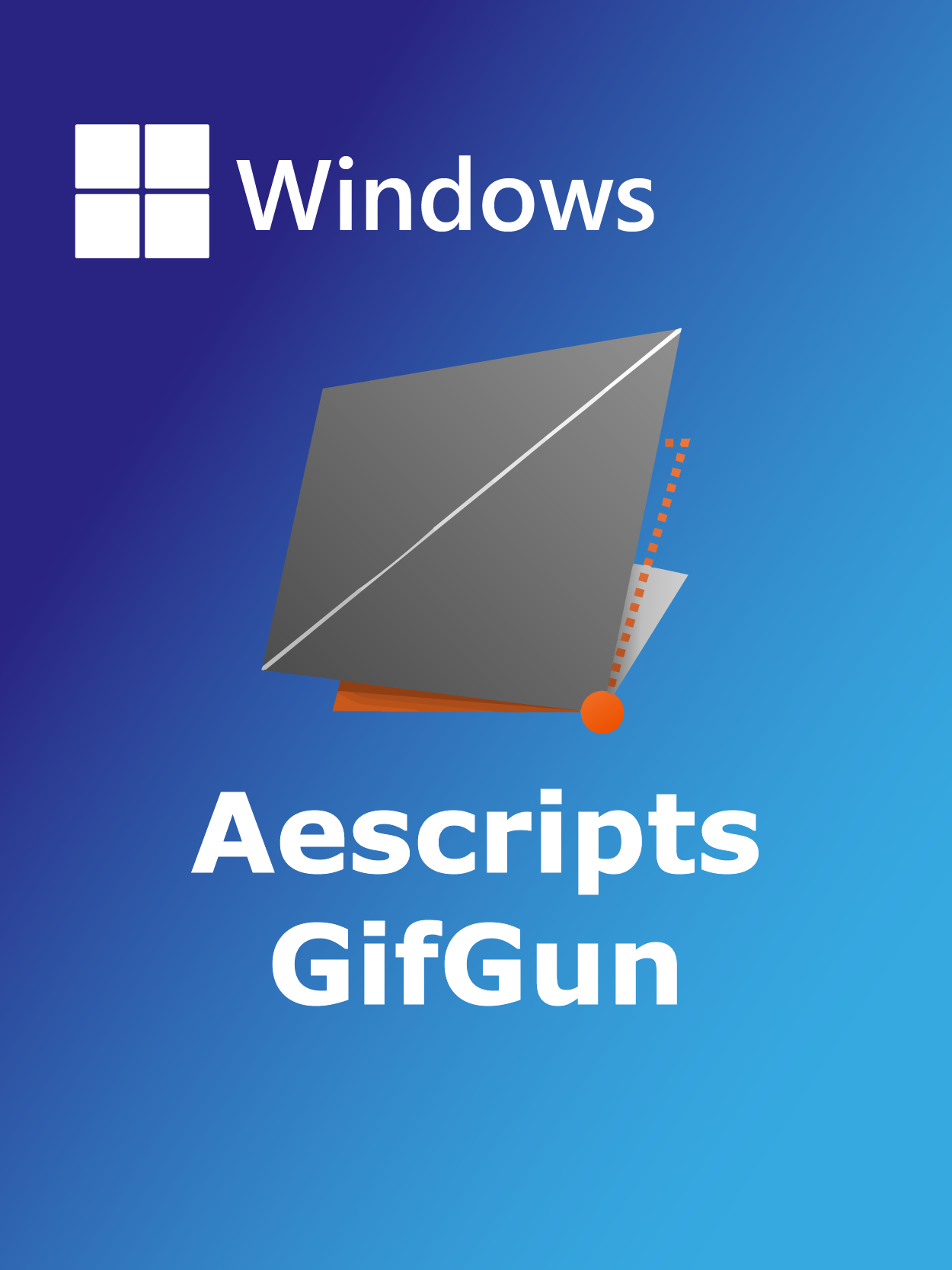 AEScripts GifGun Full Español [Mega]