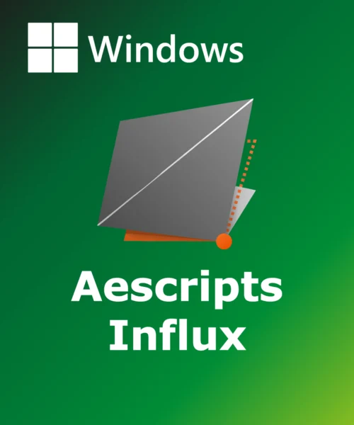 Aescripts Influx Full Español [Mega]