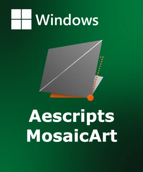 Aescripts MosaicArt Full Español [Mega]