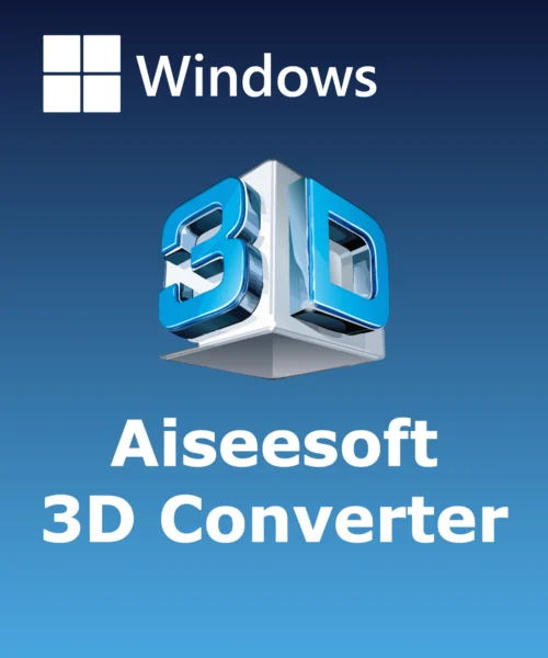 Aiseesoft 3D Converter Full Español [Mega]