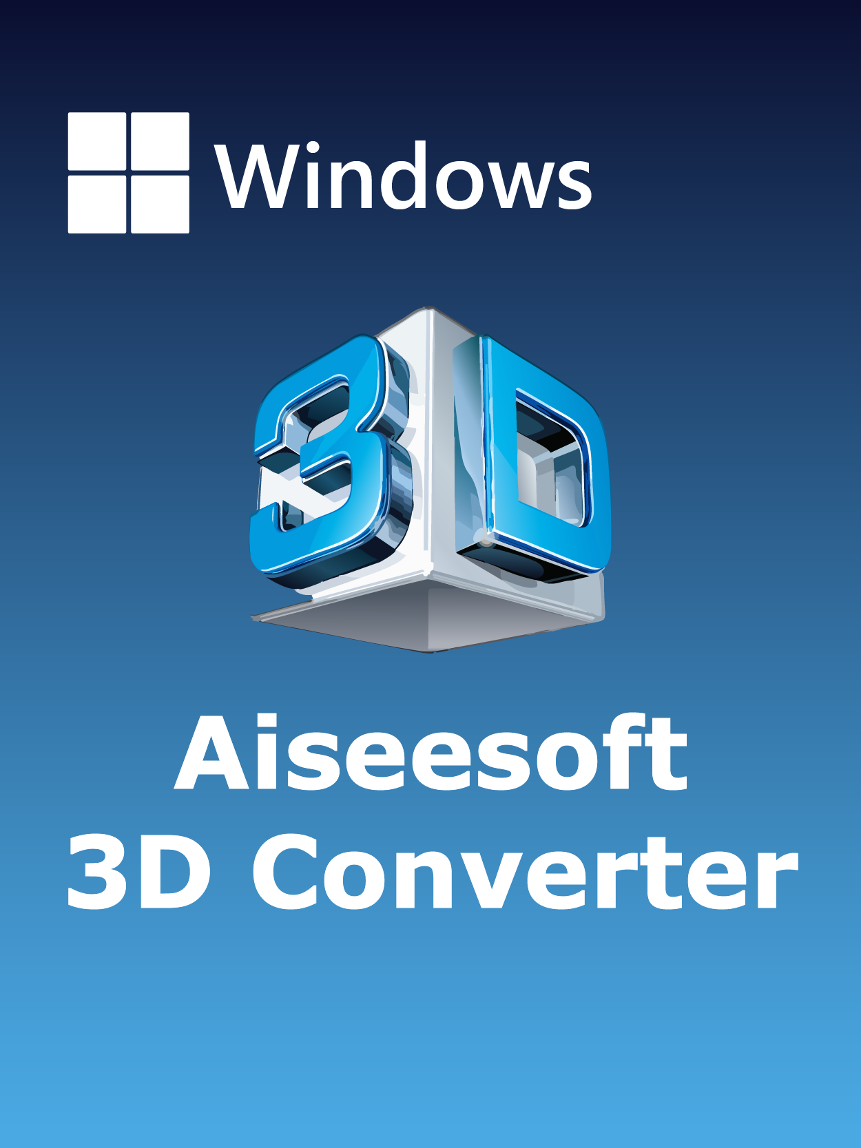 Aiseesoft 3D Converter Full Español [Mega]
