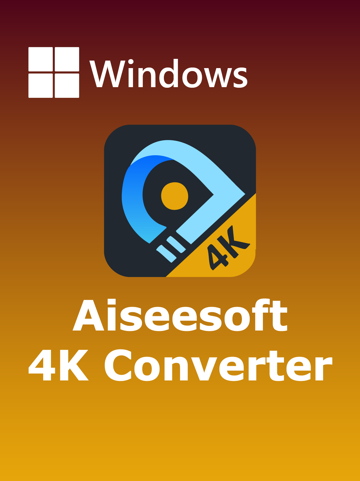 Aiseesoft 4K Converter Full Español [Mega]