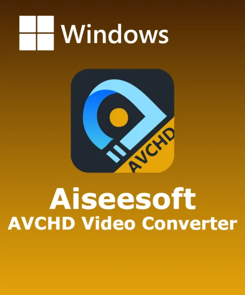 Aiseesoft AVCHD Video Converter Full Español [Mega]