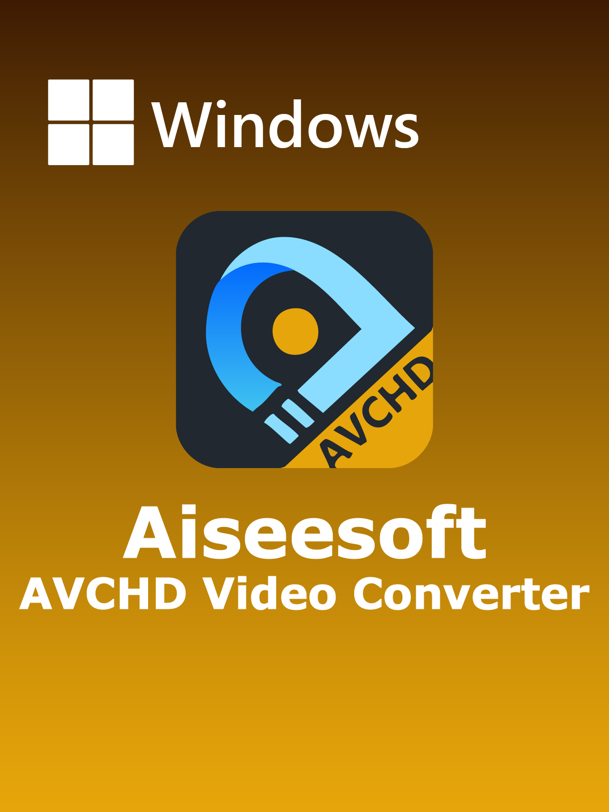 Aiseesoft AVCHD Video Converter Full Español [Mega]