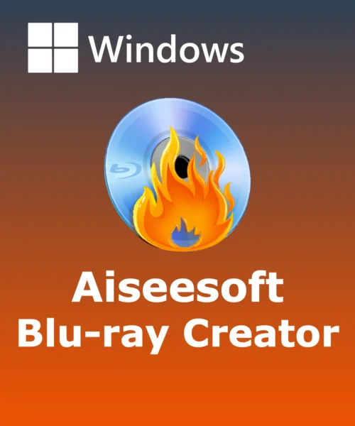 Aiseesoft Blu-ray Creator Full Español [Mega]