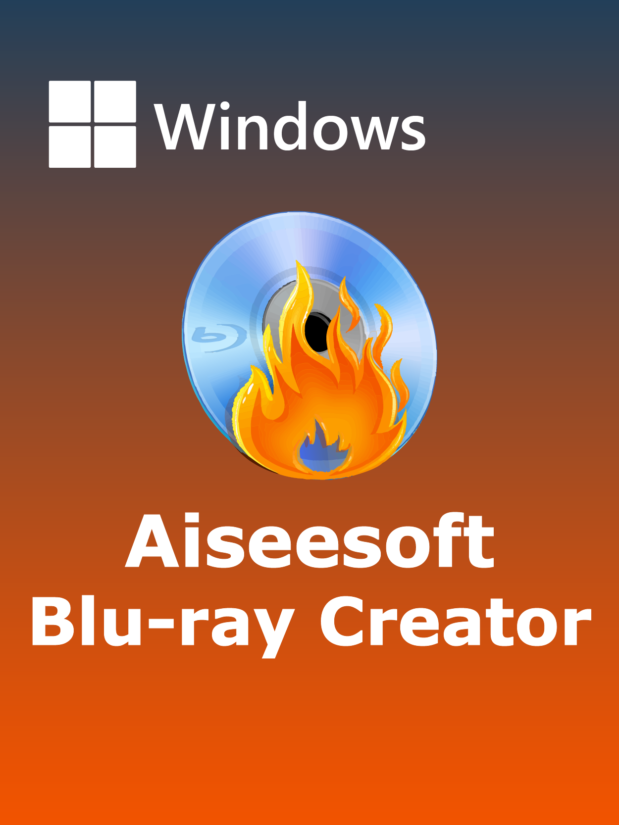 Aiseesoft Blu-ray Creator Full Español [Mega]