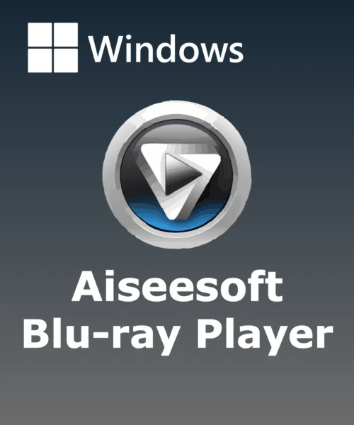 Aiseesoft Blu-ray Player Full Español [Mega]