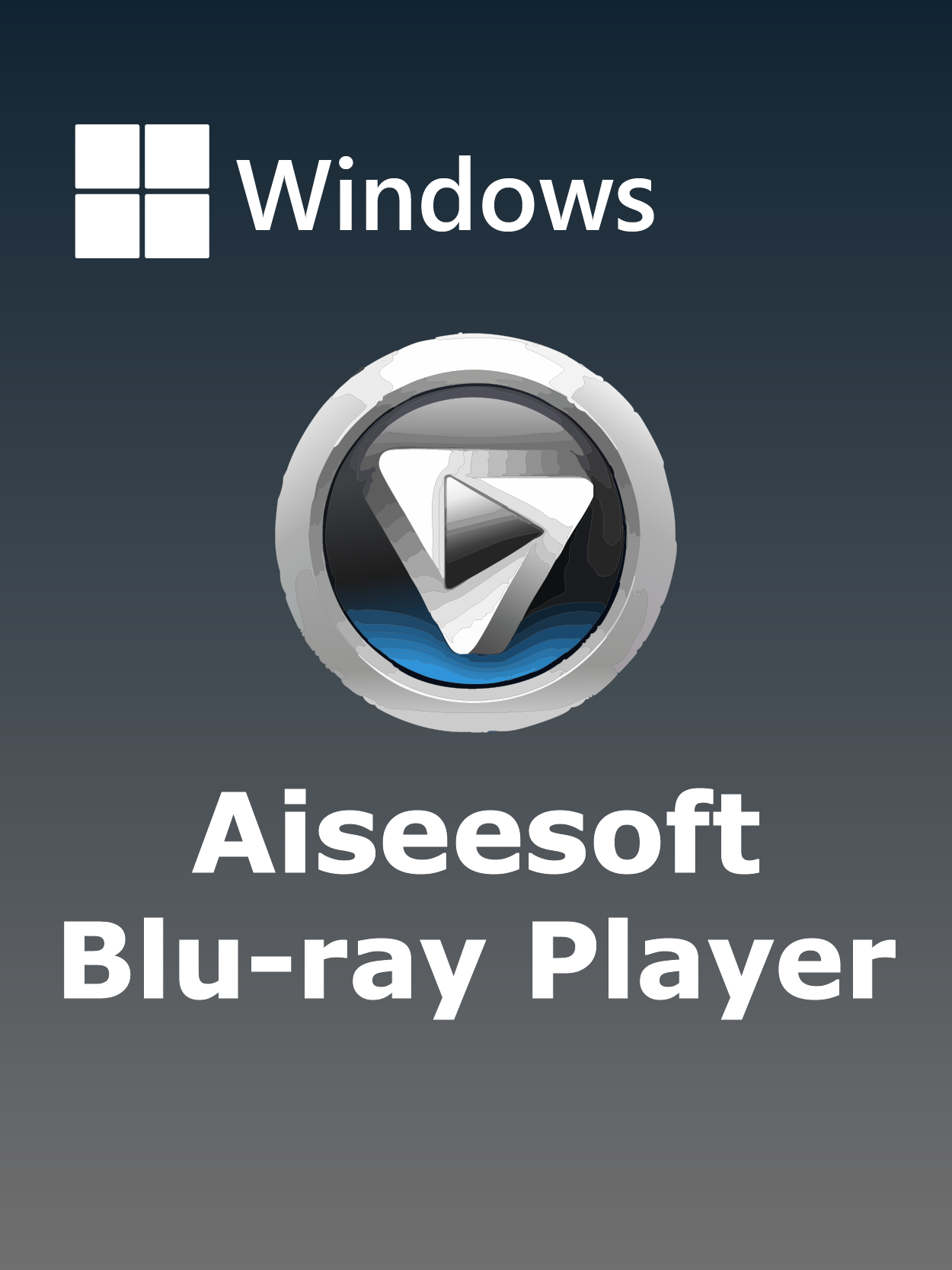 Aiseesoft Blu-ray Player Full Español [Mega]