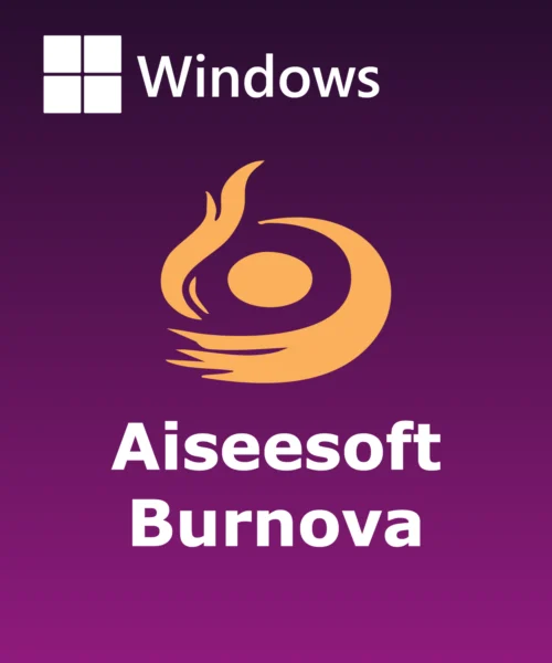 Aiseesoft Burnova Full Español [Mega]