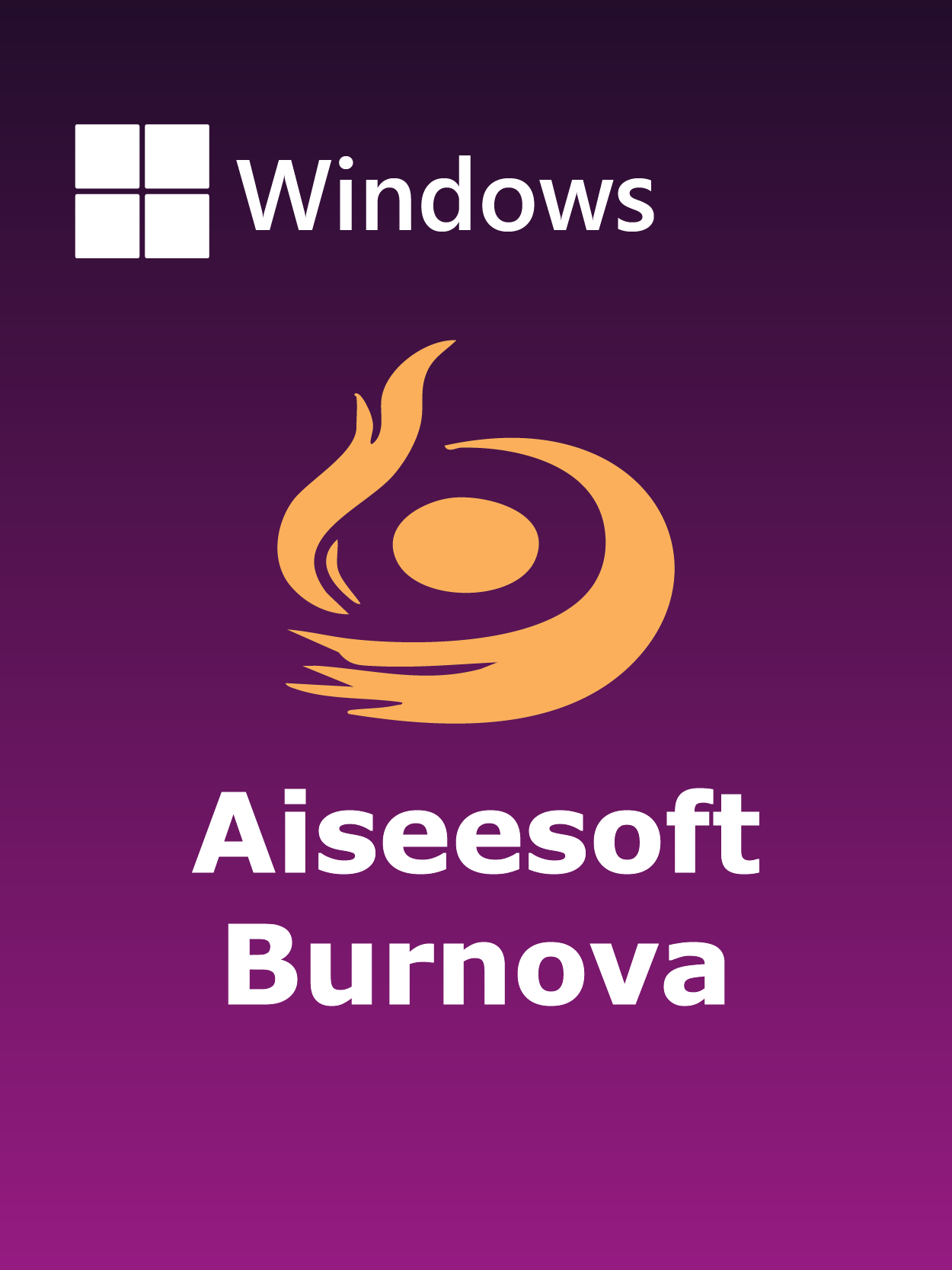Aiseesoft Burnova Full Español [Mega]