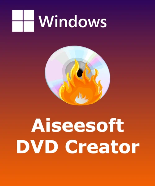 Aiseesoft DVD Creator Full Español [Mega]