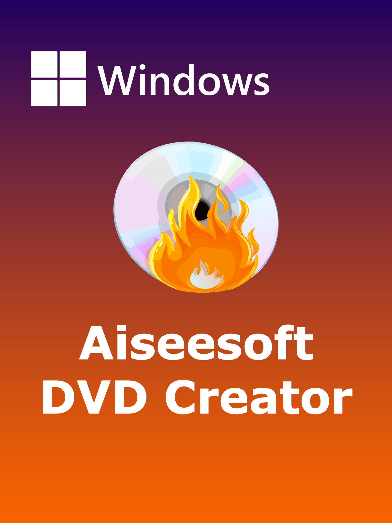 Aiseesoft DVD Creator Full Español [Mega]