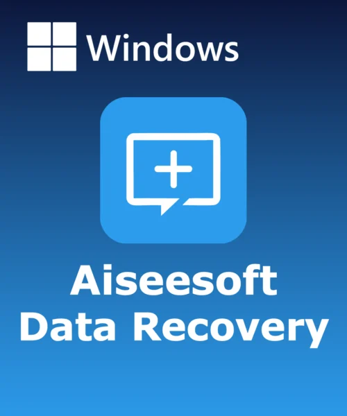 Aiseesoft Data Recovery Full Español [Mega]