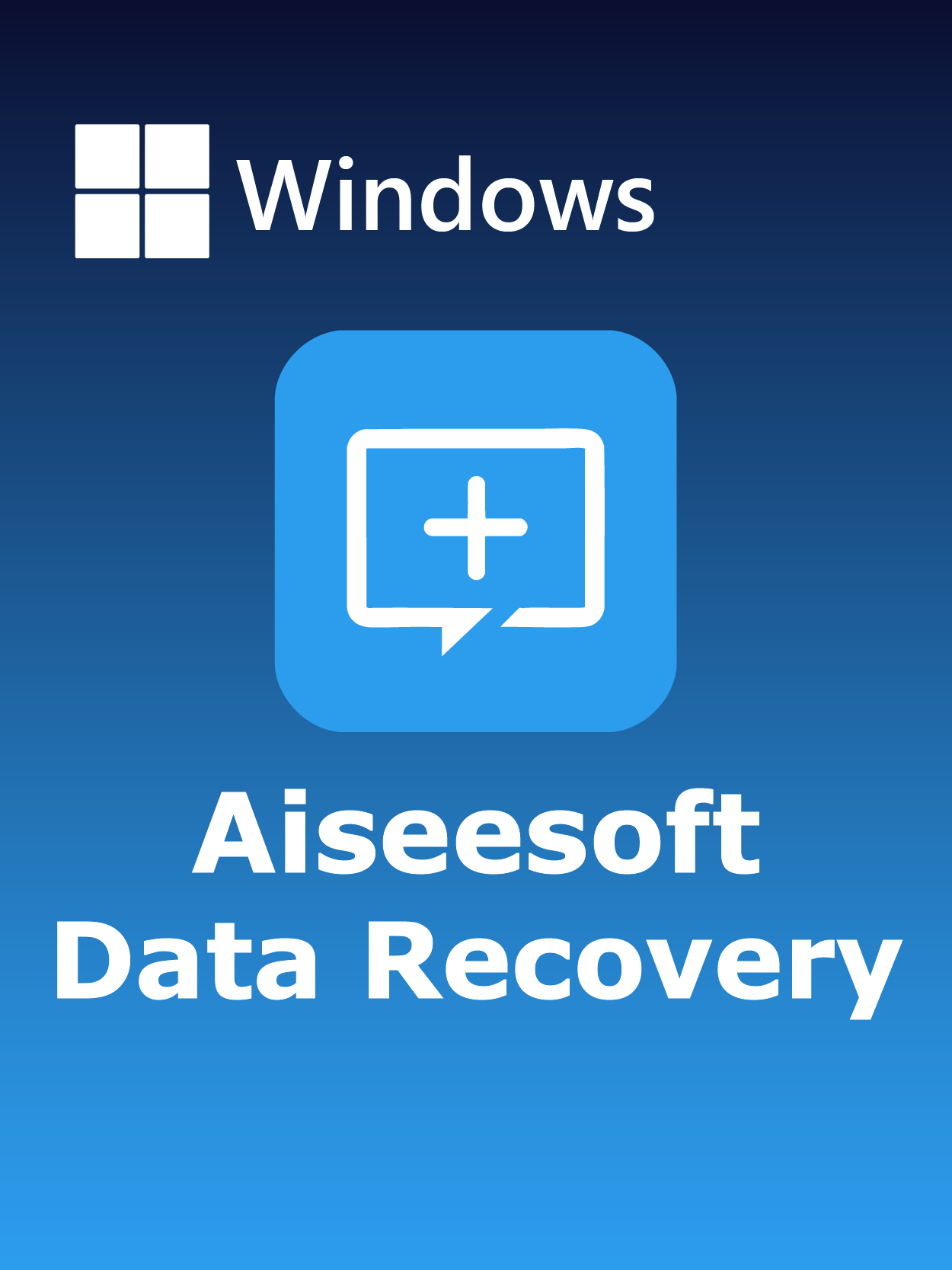 Aiseesoft Data Recovery Full Español [Mega]