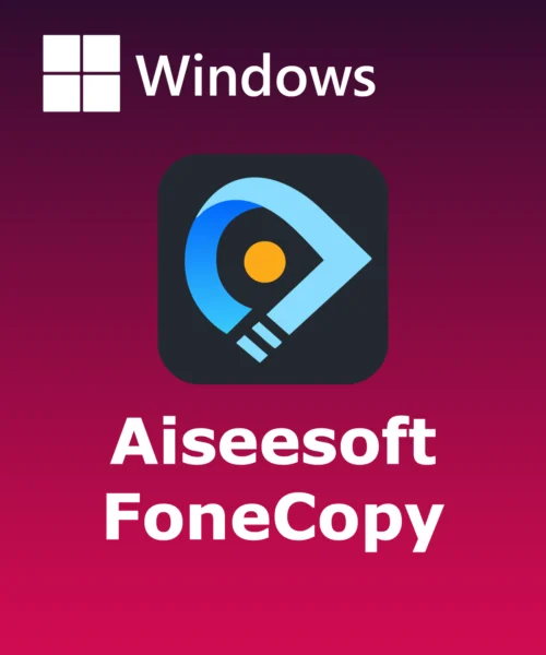 Aiseesoft FoneCopy Full Español [Mega]