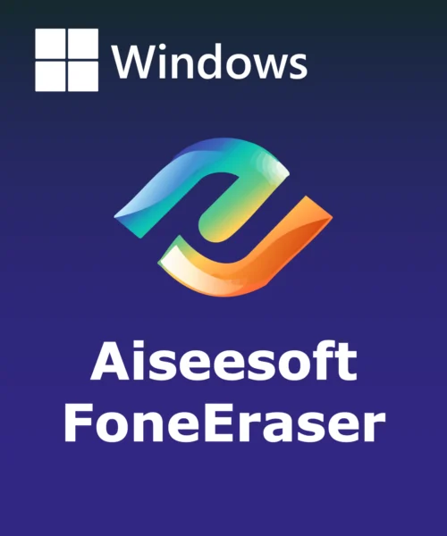 Aiseesoft FoneEraser Full Español [Mega]