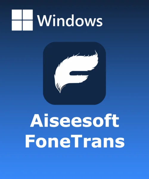 Aiseesoft FoneTrans Full Español [Mega]