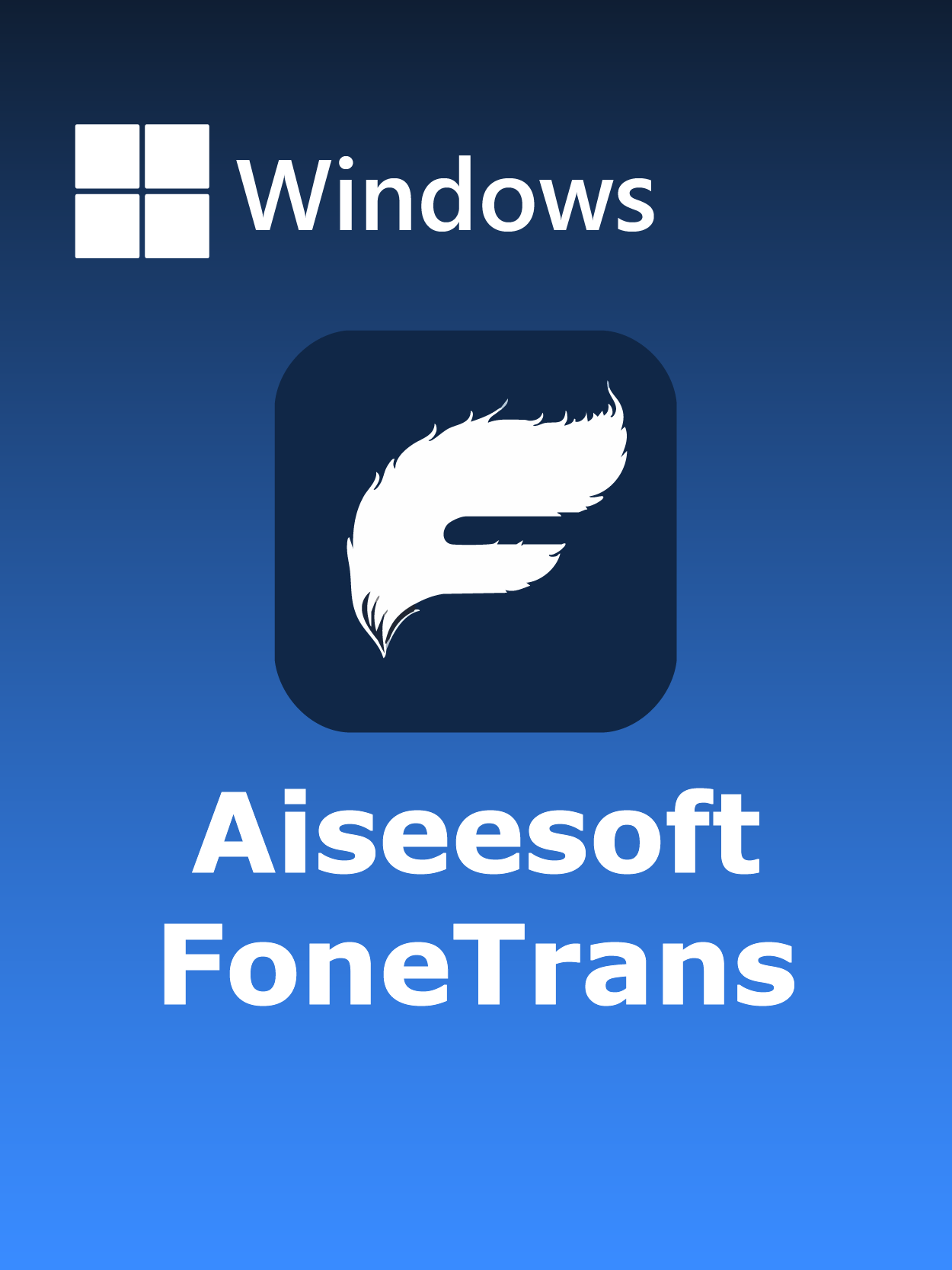 Aiseesoft FoneTrans Full Español [Mega]