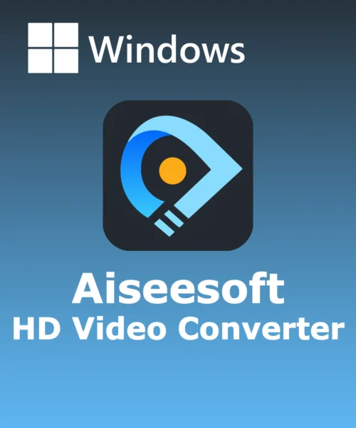 Aiseesoft HD Video Converter Full Español [Mega]