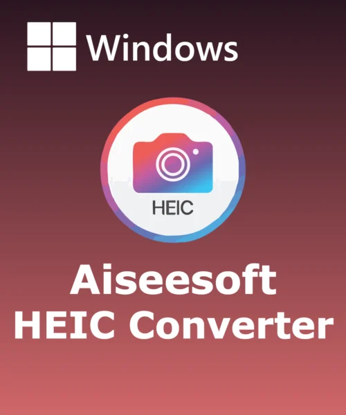 Aiseesoft HEIC Converter Full Español [Mega]