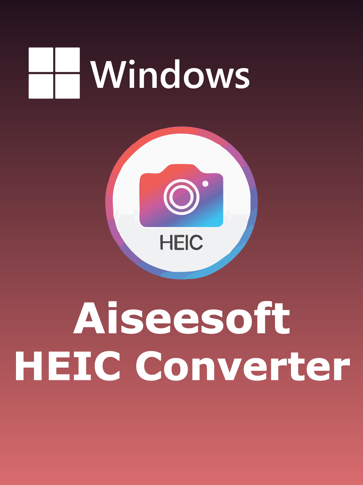 Aiseesoft HEIC Converter Full Español [Mega]