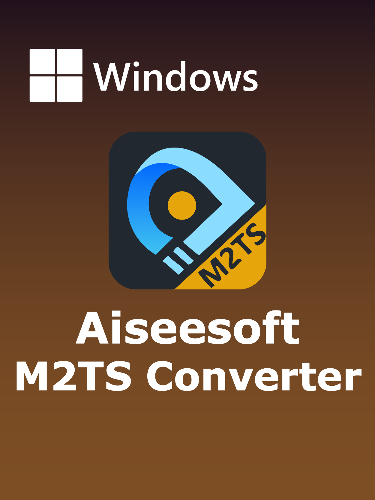Aiseesoft M2TS Converter Full Español [Mega]