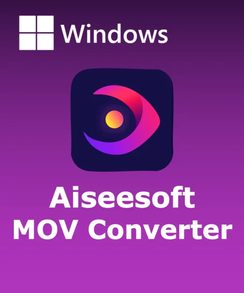 Aiseesoft MOV Converter Full Español [Mega]