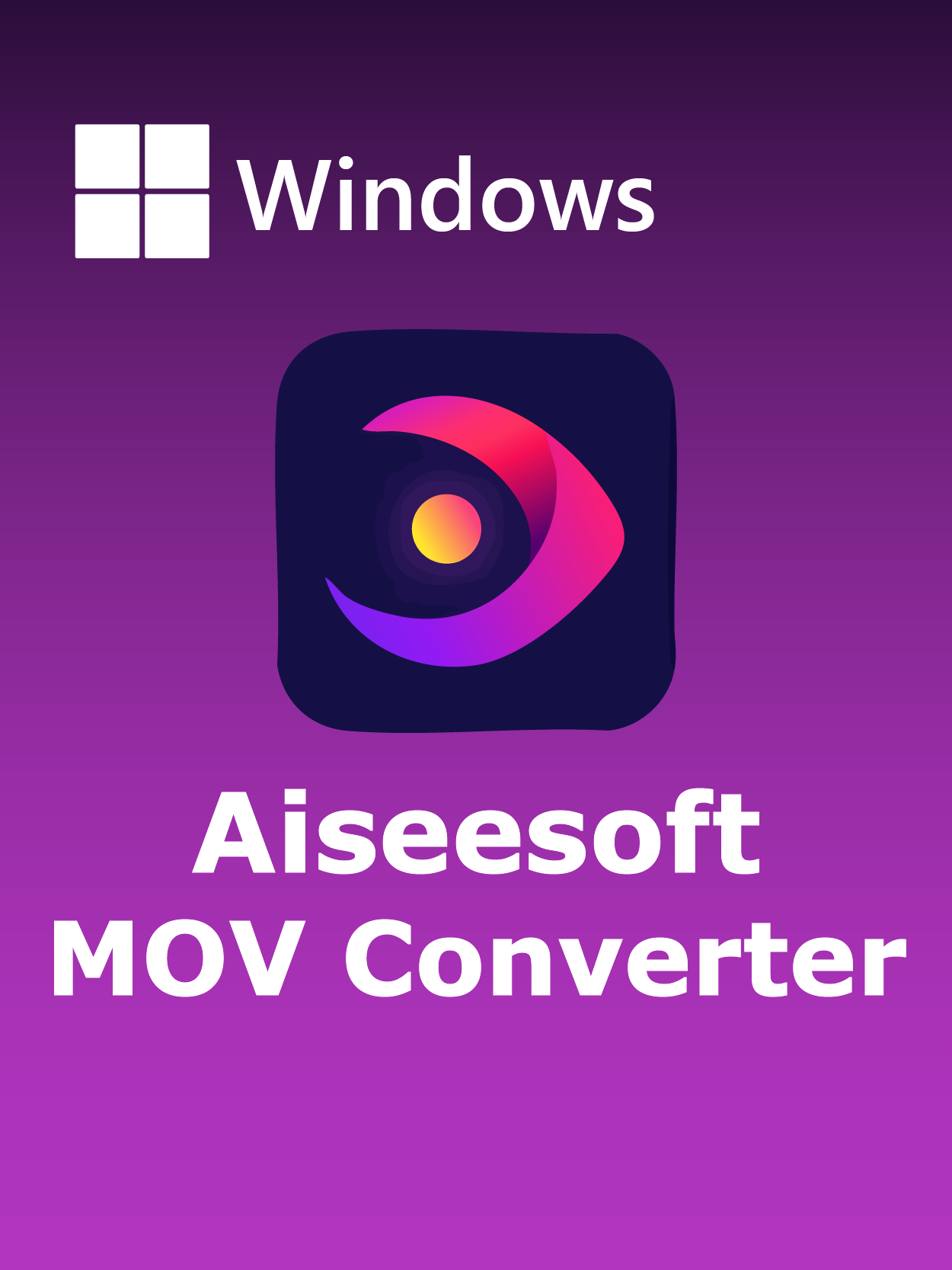 Aiseesoft MOV Converter Full Español [Mega]