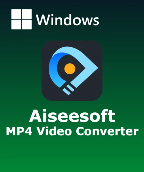 Aiseesoft MP4 Video Converter Full Español [Mega]