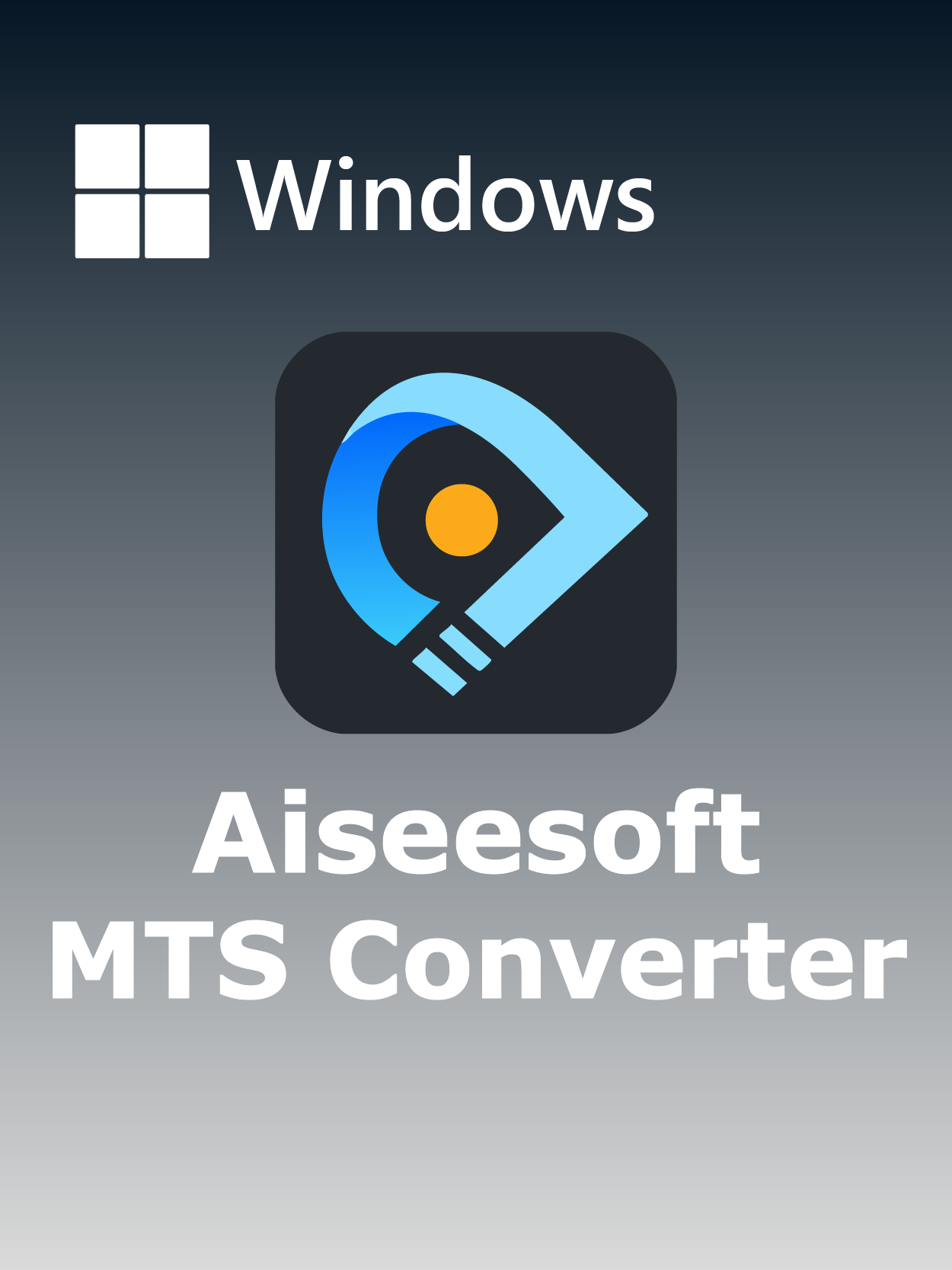 Aiseesoft MTS Converter Full Español [Mega]