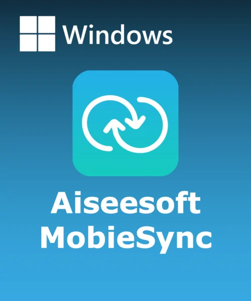 Aiseesoft MobieSync Full Español [Mega]
