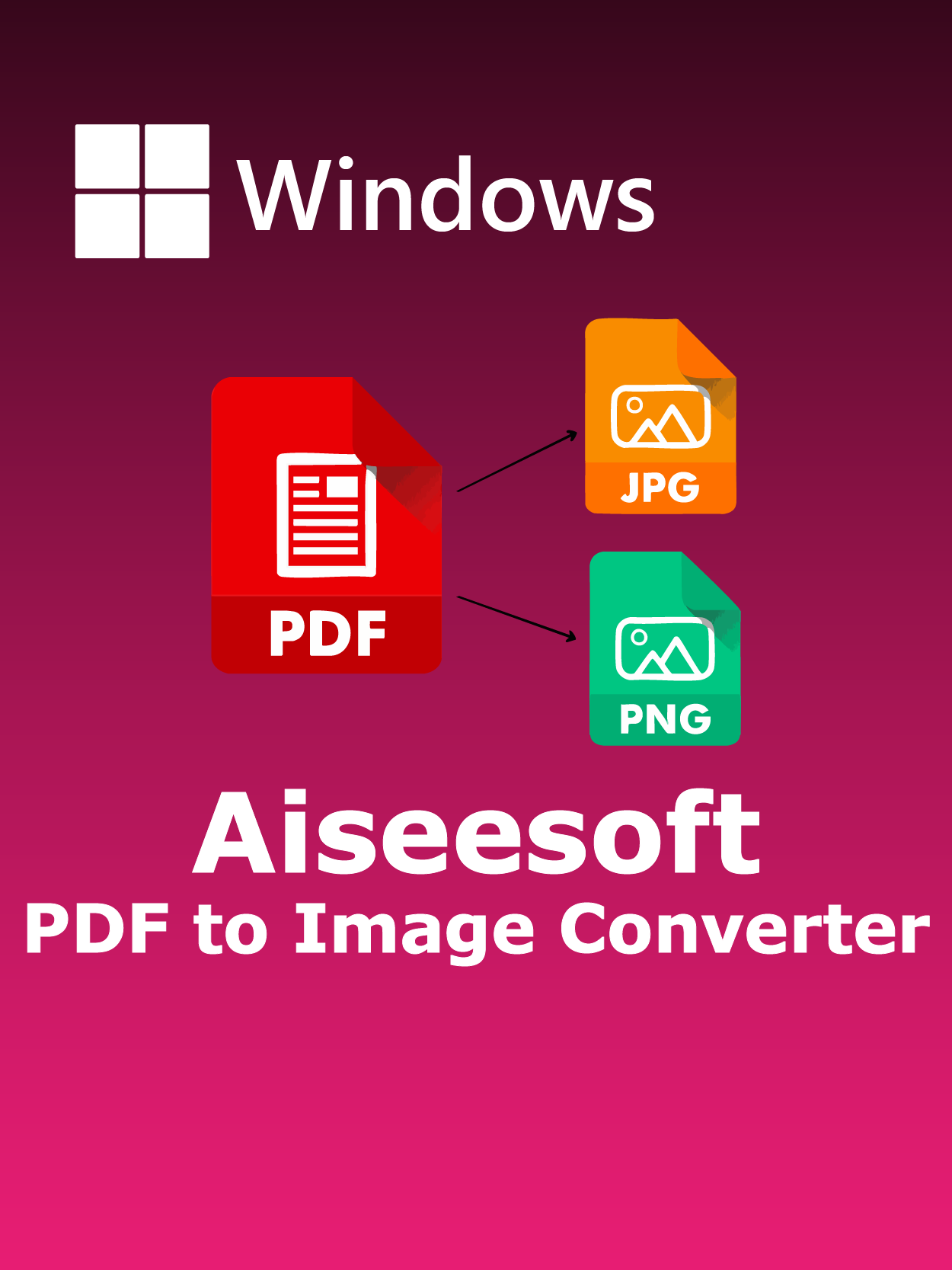 Aiseesoft PDF to Image Converter Full Español [Mega]