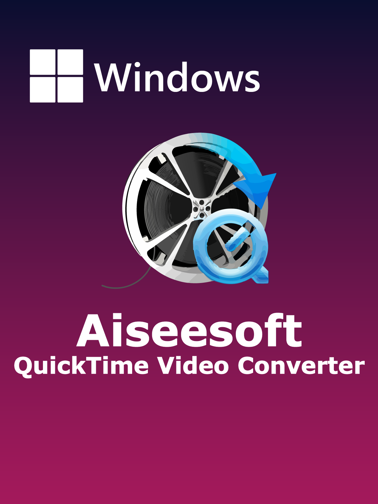 Aiseesoft QuickTime Video Converter Full Español [Mega]