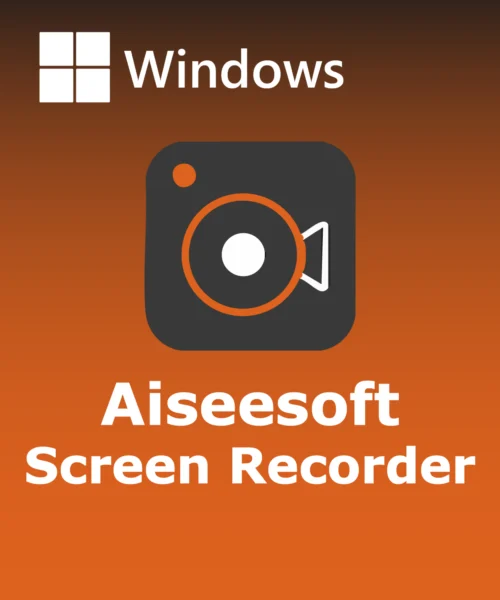 Aiseesoft Screen Recorder Full Español [Mega]