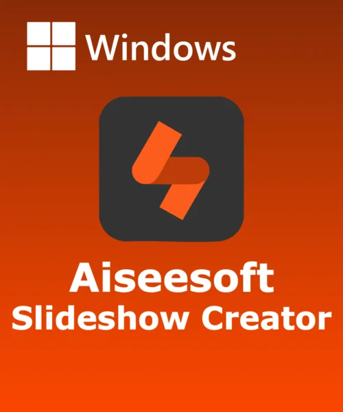 Aiseesoft Slideshow Creator Full Español [Mega]