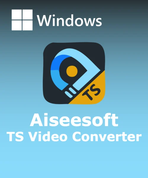 Aiseesoft TS Video Converter Full Español [Mega]
