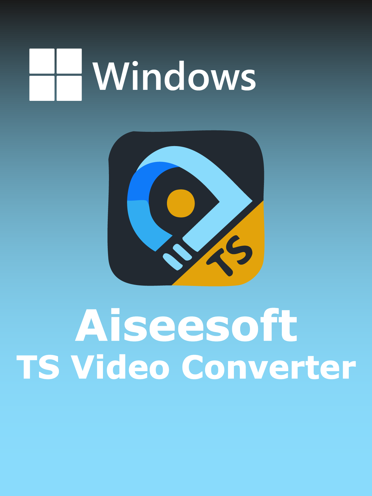 Aiseesoft TS Video Converter Full Español [Mega]