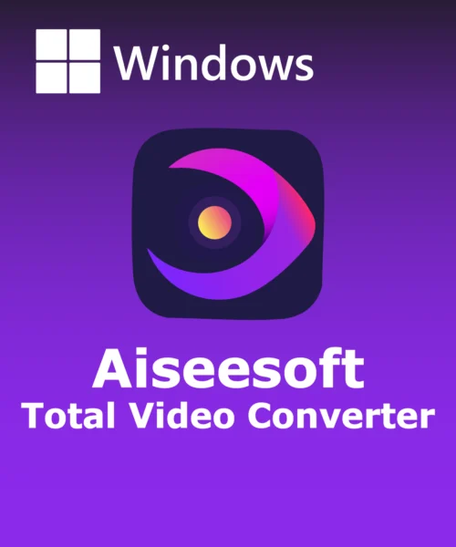 Aiseesoft Total Video Converter Full Español [Mega]